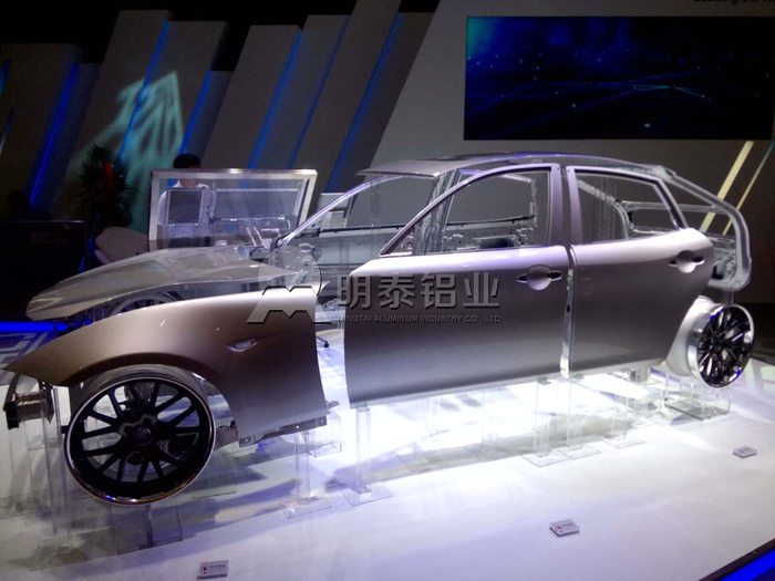 鋁合金造車成熱潮，占比高達(dá)75%，都用在哪些部位你知道嗎？