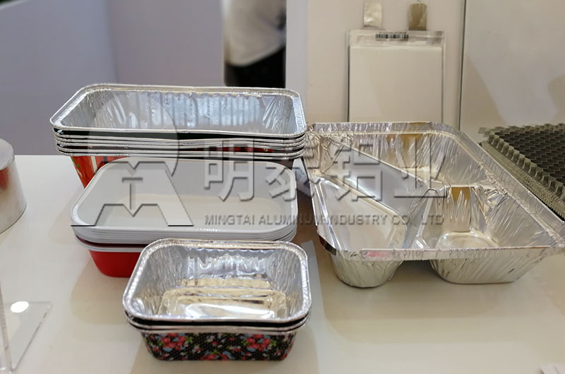 2019國際鋁工業(yè)展覽會(huì)，河南明泰8011鋁箔價(jià)格實(shí)惠，“火”了現(xiàn)場(chǎng)