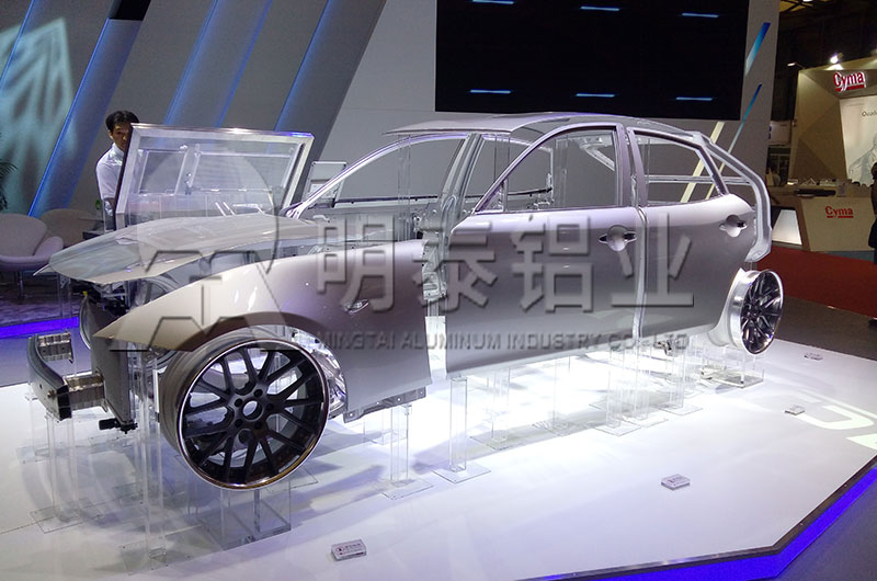 汽車部件用鋁合金板材取代鋼鐵是趨勢，常用汽車鋁板有哪些