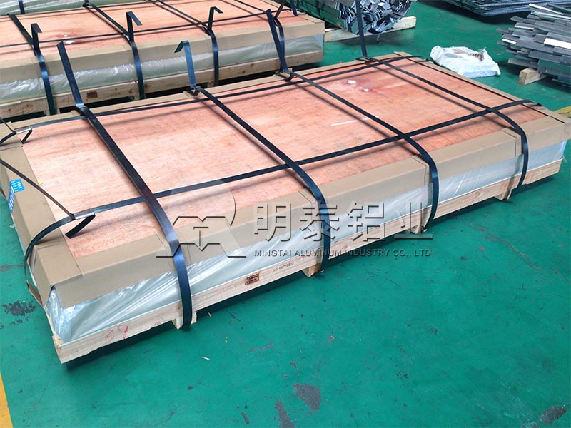 酒香不怕巷子深，明泰鋁業(yè)5182鋁板業(yè)界口碑高