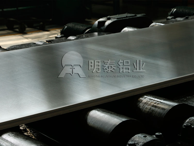 鍵盤外殼用5052鋁板價格多少？明泰價格優(yōu)惠