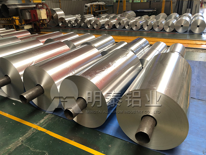 鋁蜂窩芯用5052鋁箔光卷基材廠家哪有？價格多少？